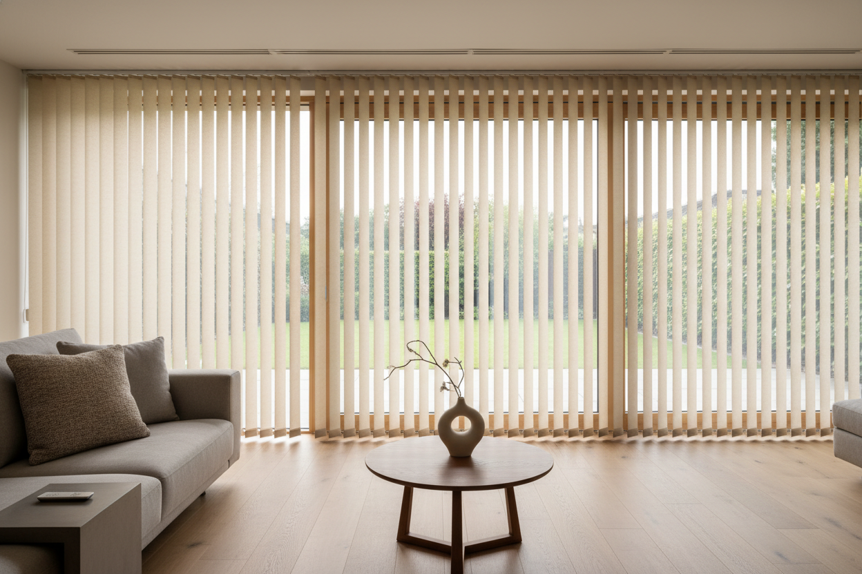 The 3 Details That Make Vinyl Blinds for Patio Doors Look Expensive