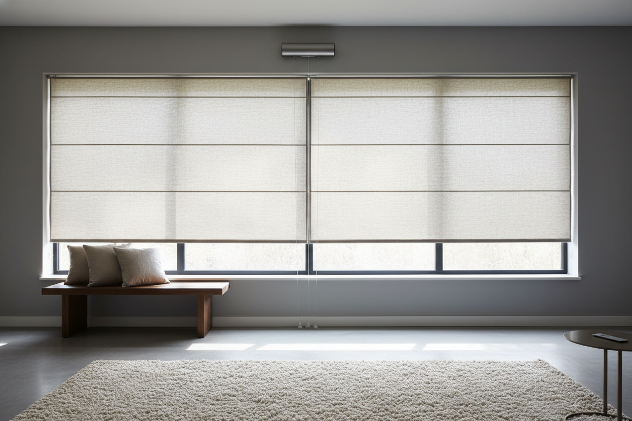 Why I Always Select Blinds Outside Mount For Short Windows