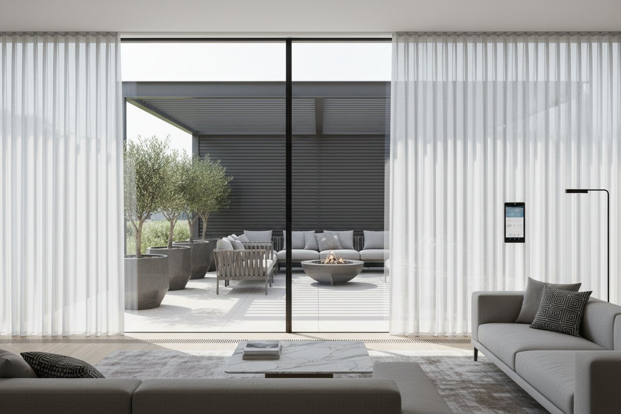 The 3 Details That Make Modern Outdoor Shades Look Insanely Expensive