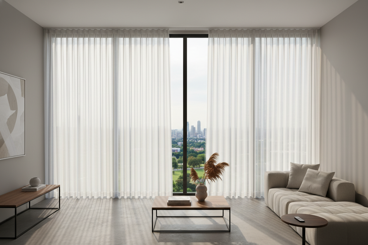 I Saved 50 Images of Solar Shades Before Realizing Why Most Look Cheap