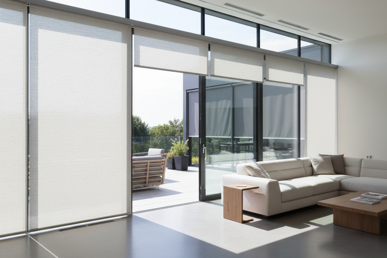 The 3 Hardware Upgrades That Make DIY Roll Up Outdoor Blinds Look Custom
