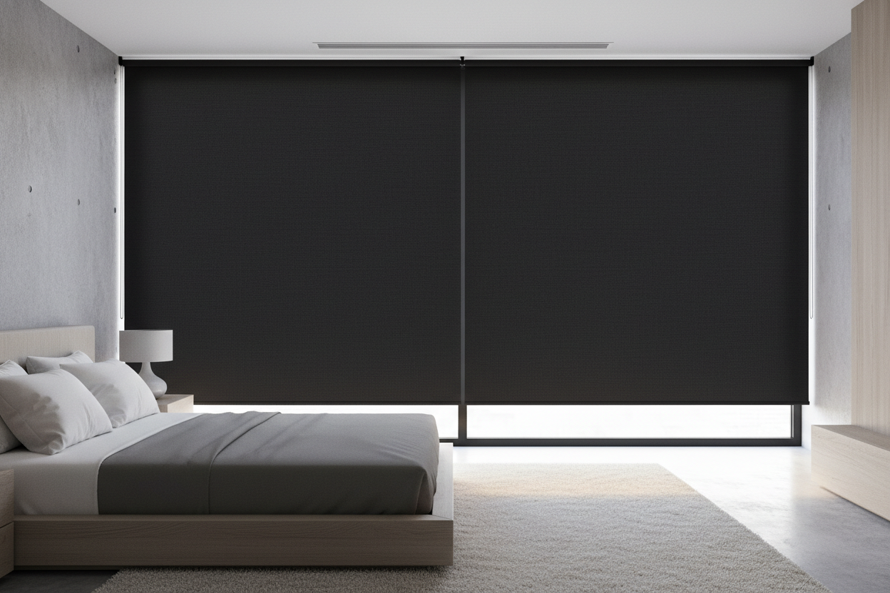The 3 Rules for Making Blinds for Windows Blackout Actually Look Chic