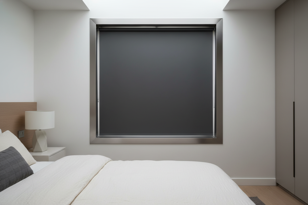 Does a Blackout Blinds Frame Actually Stop the Annoying Light Halo?