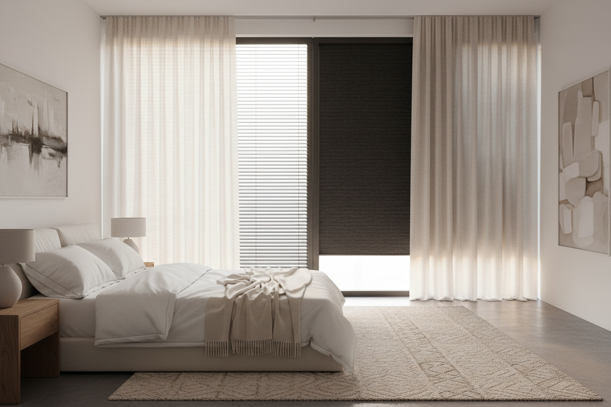 Stop Searching for Blackout Blinds Venetian Style (Do This Instead)