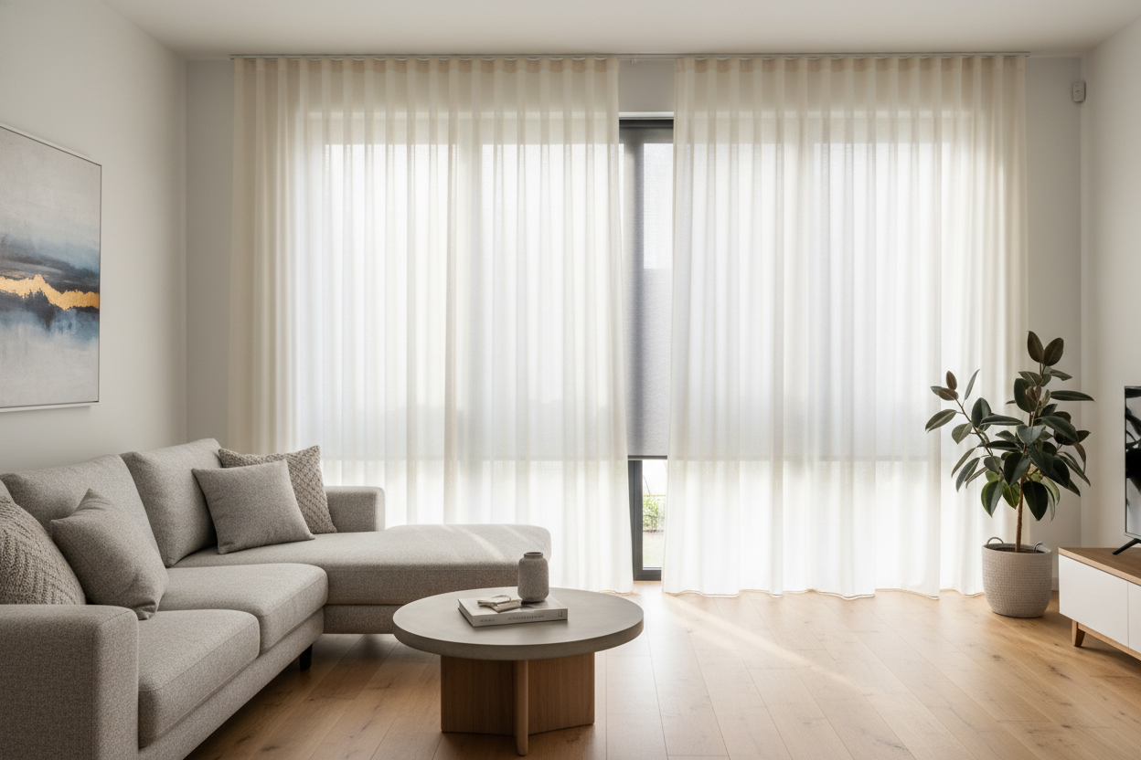 Are Off-The-Shelf Blinds In Store Ever Actually Worth It?