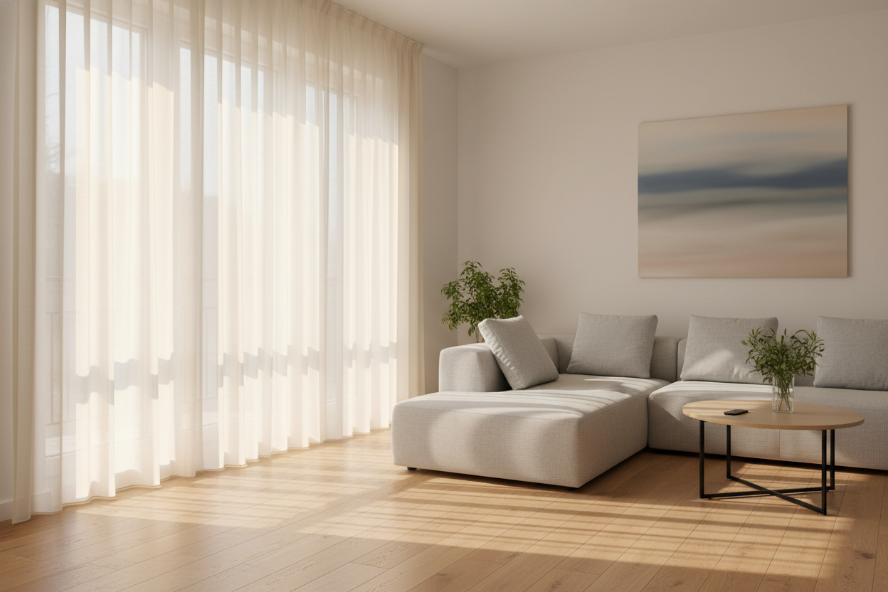 The Inside-Mount Rule That Saves Affordable Blinds From Looking Rented