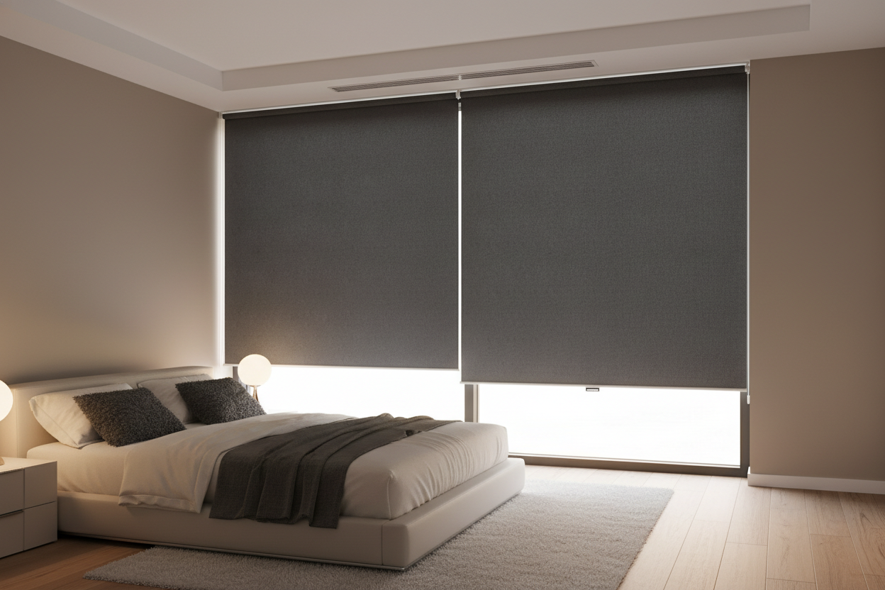 Your Affordable Blackout Blinds Look Like a Dorm Room (Here is the Fix)