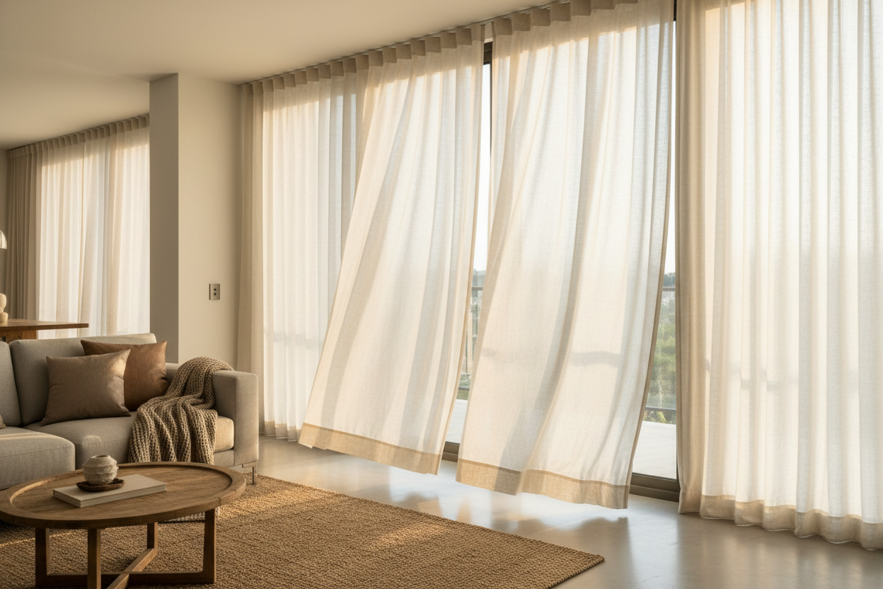 Stop Treating Discount Curtains and Blinds Like a Temporary Fix