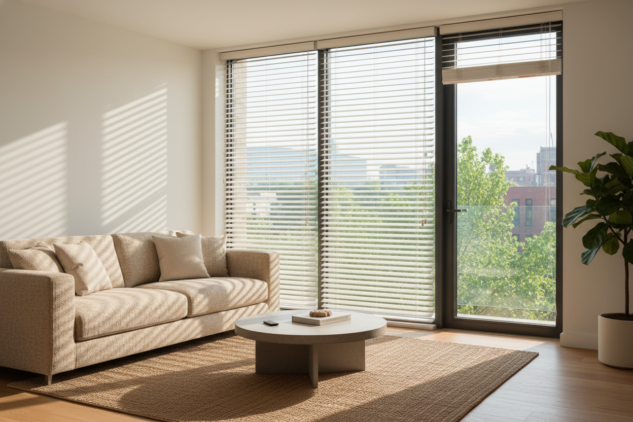Can Faux Wooden Blinds at Home Depot Actually Look High-End?