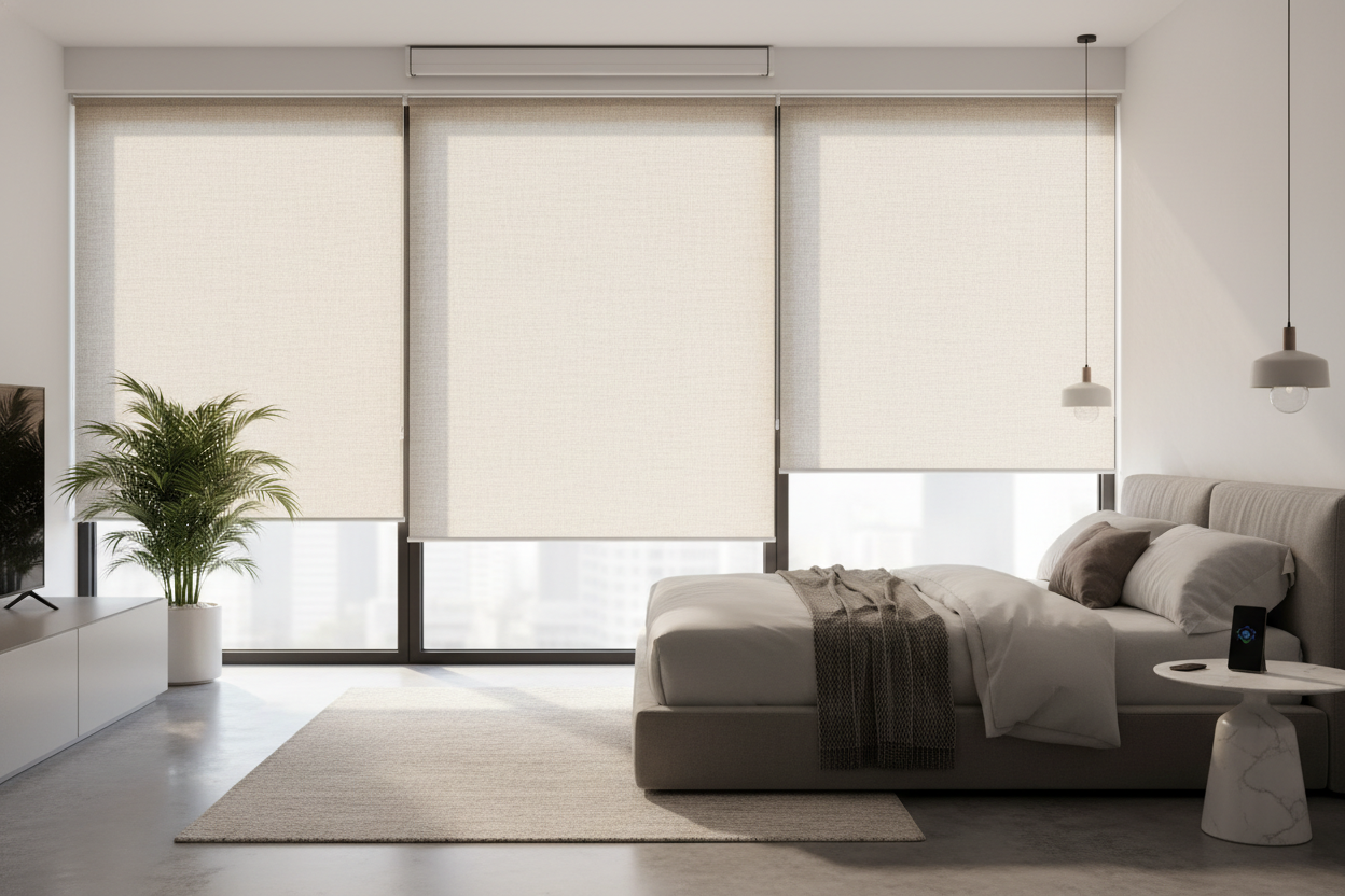 Your Cloth Blinds Home Depot Haul Looks Stiff (Here is the Fix)