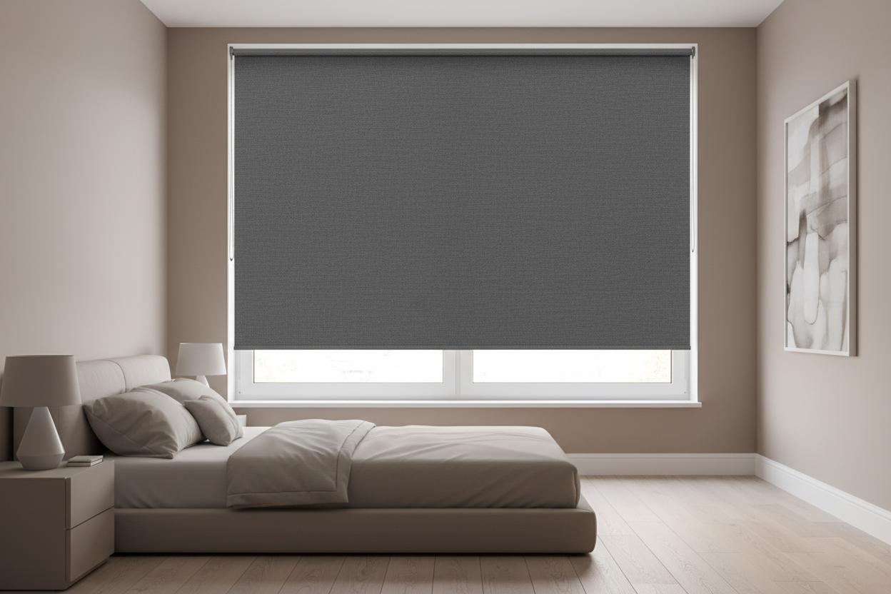 I Fix Drafty Rooms With These Thick Blinds Home Depot Keeps in Stock
