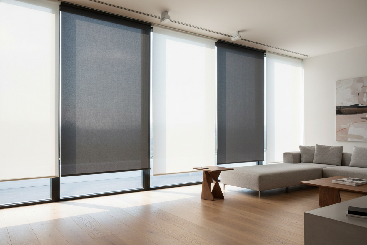 The One Flaw With the Dual Roller Shades Home Depot Sells