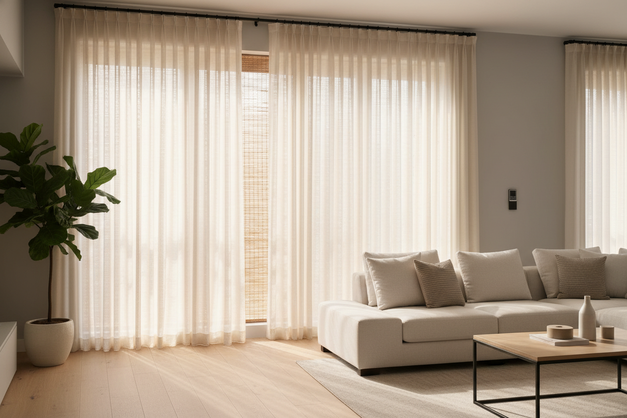 Why I Still Use a Basic Window Shade Home Depot Sells in Custom Homes