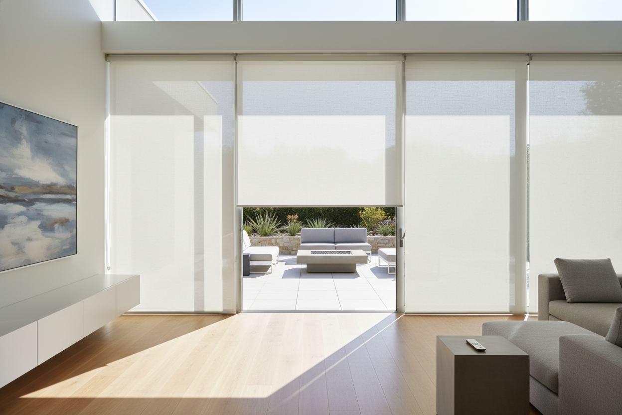 How to Make the Exterior Window Shades Home Depot Sells Look High-End