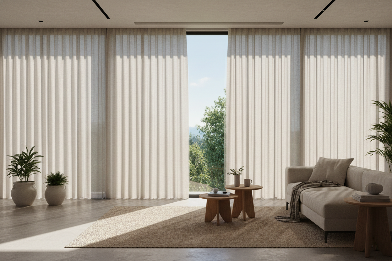 Stop Hiding Your Home Depot Window Roller Shades Behind Heavy Drapes