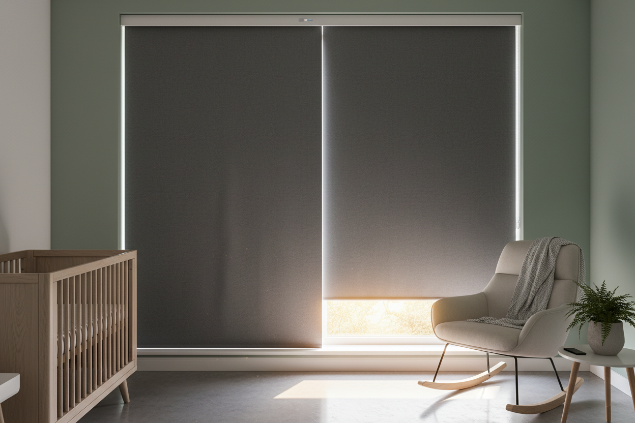How to Make Blackout Curtains at Home Depot Drape Like Custom Silk