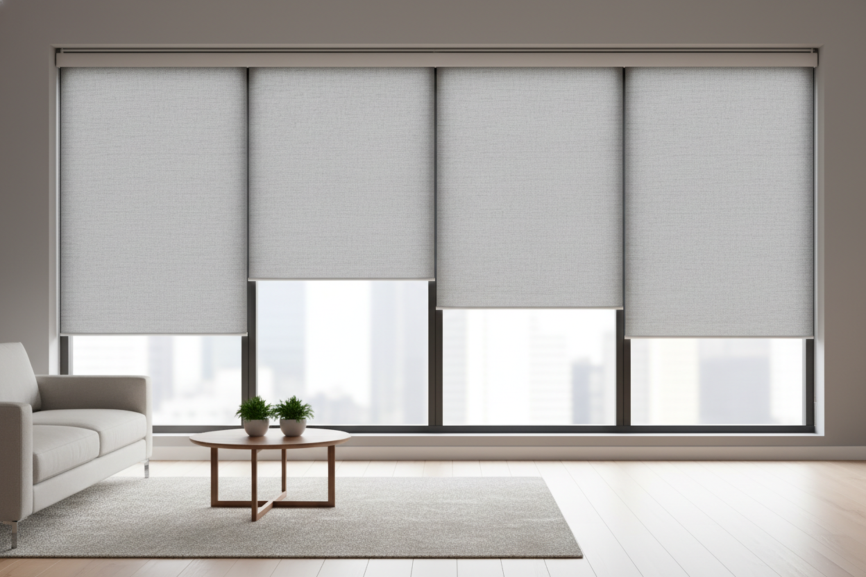 Why the Solar Blinds Home Depot Sells Make Rooms Look Like an Office