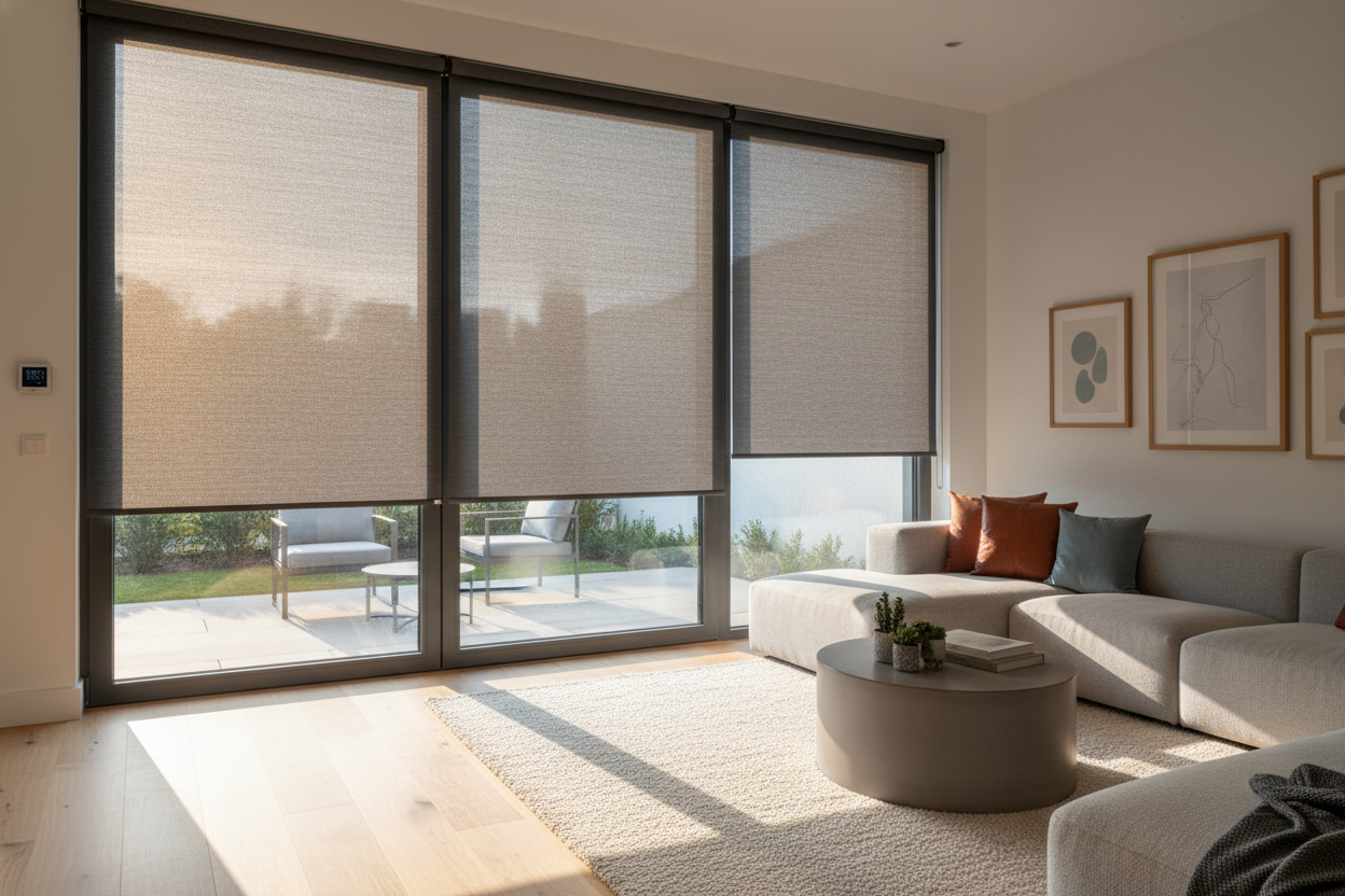 Are Home Depot Outdoor Shades Good Enough for a West-Facing Patio?