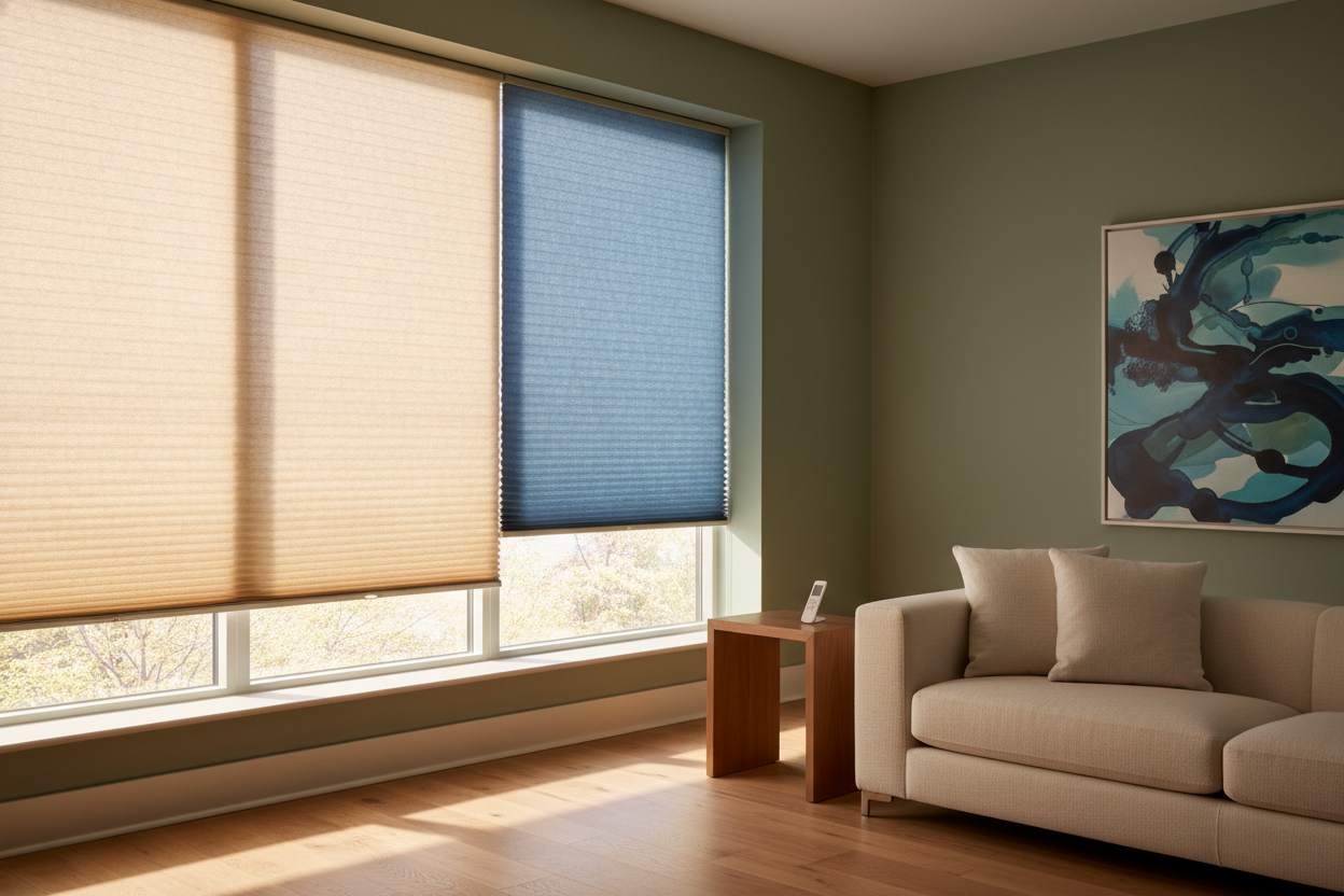 Stop Letting Home Depot Light Filtering Shades Ruin Your Paint Color