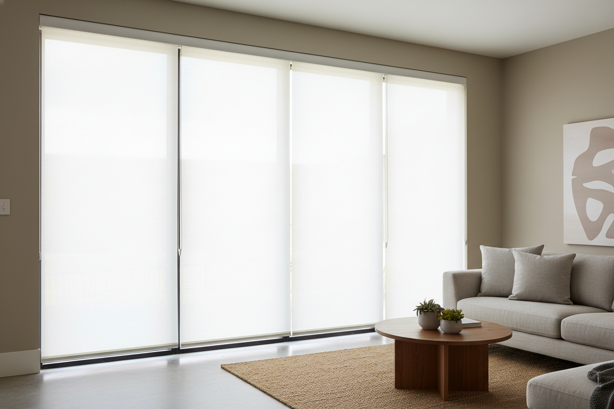 Why Your Sheer Shades Home Depot Order Looks Like a Waiting Room