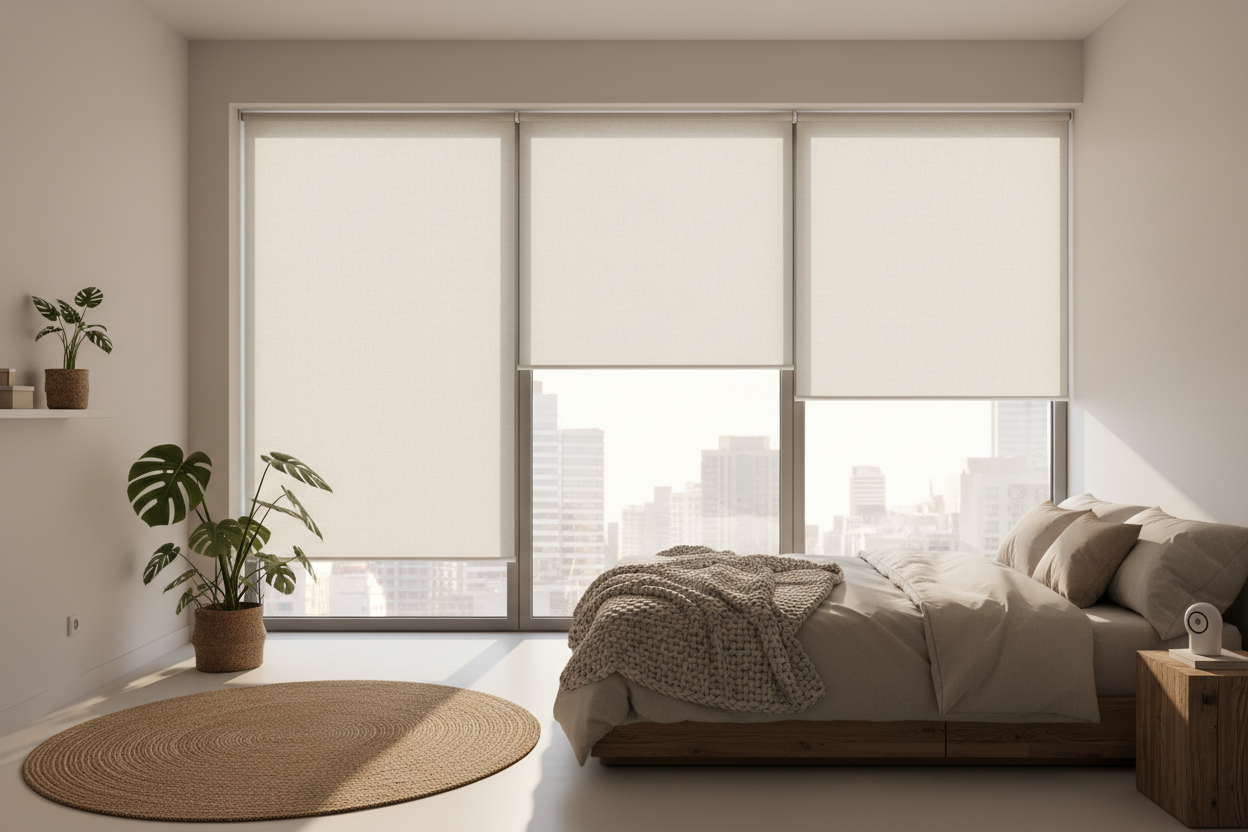 Does the Magic Fit Roller Shade Walmart Sells Actually Look Good?