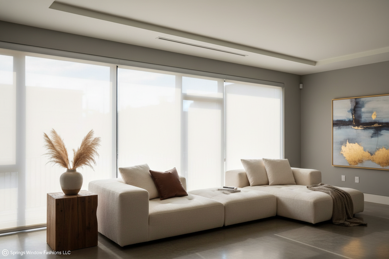 Why I Still Spec Springs Window Fashions For High-End Builds