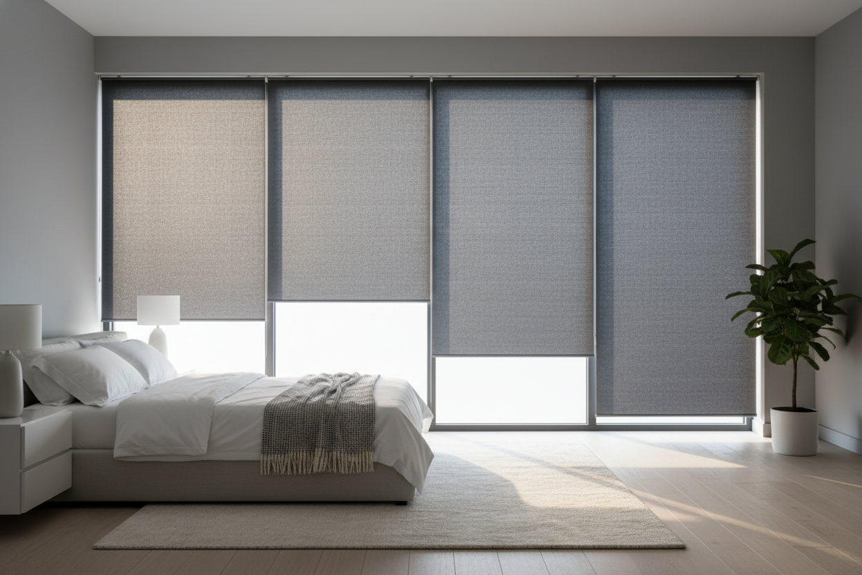 The 4 Types of Window Shade That Actually Look Good Without Drapes