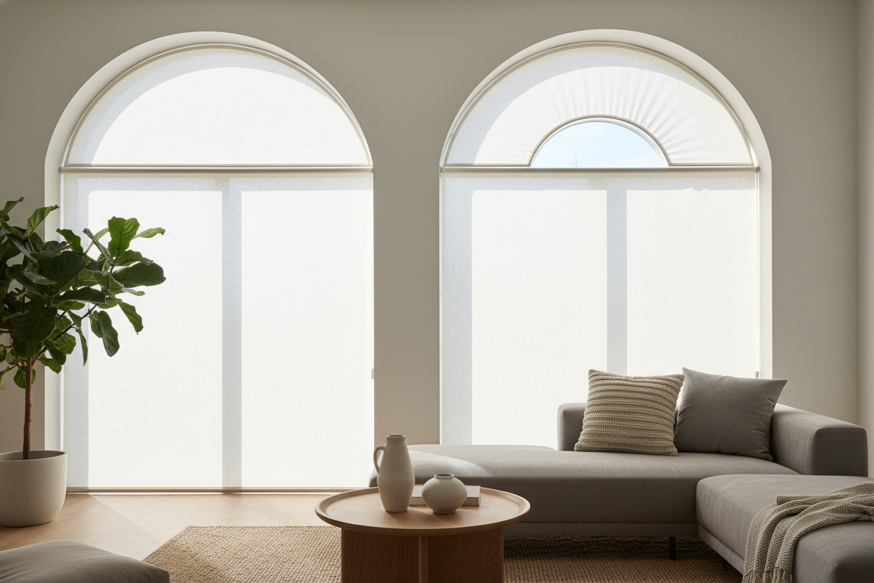 Do Eyebrow Window Shades Ever Actually Look Good?