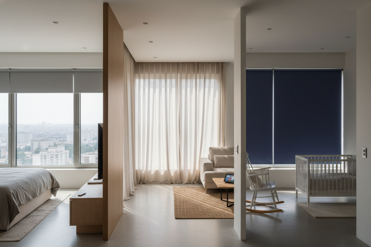 I've Styled 100 Rooms: Here Are the Only Types of Window Shades I Use