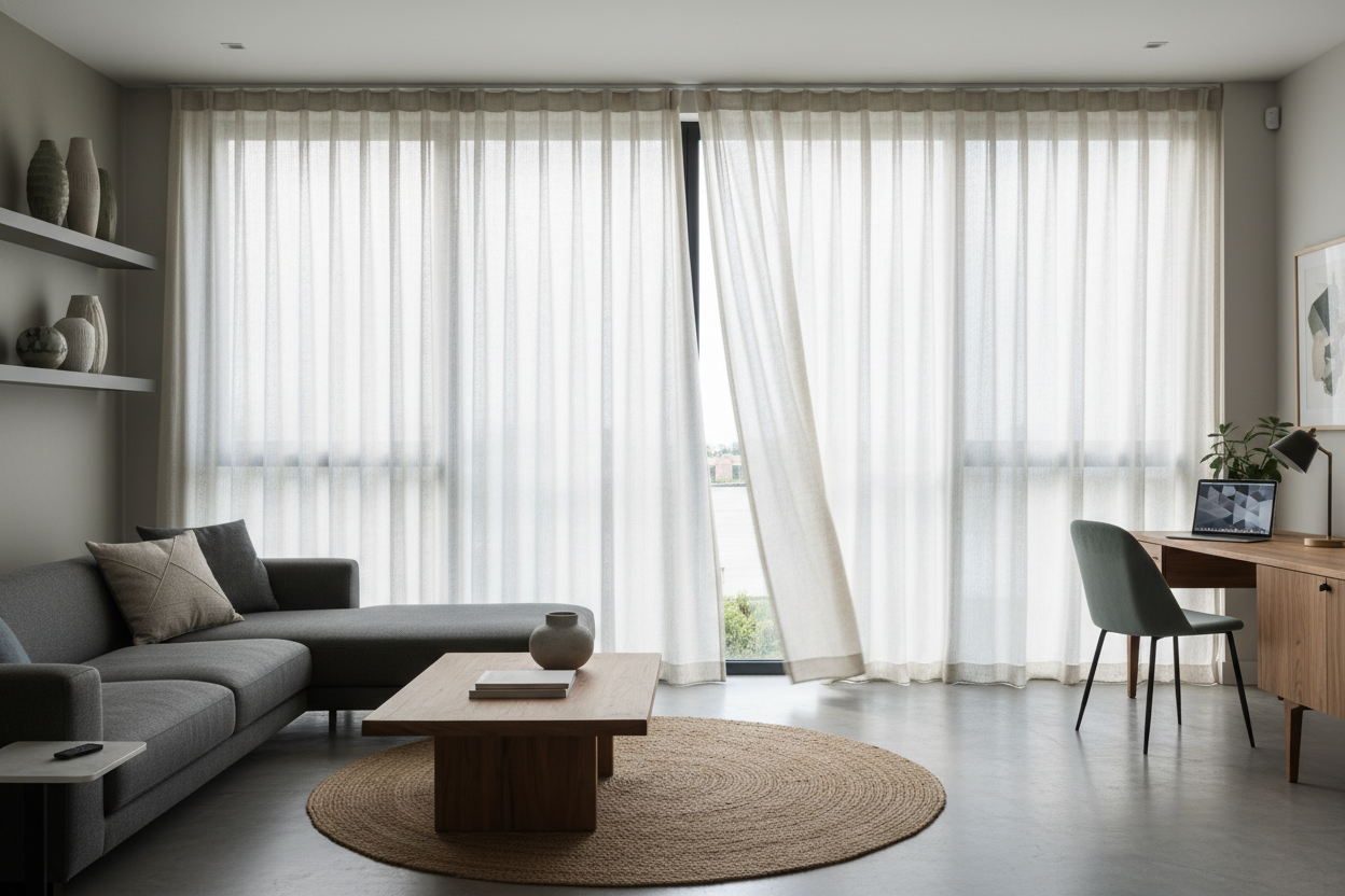 Roman, Roller, or Cellular: Which Type of Window Shades Looks Best?