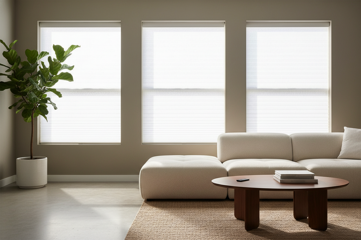 The Only 3 Blinds for Shallow Windows That Actually Sit Flush