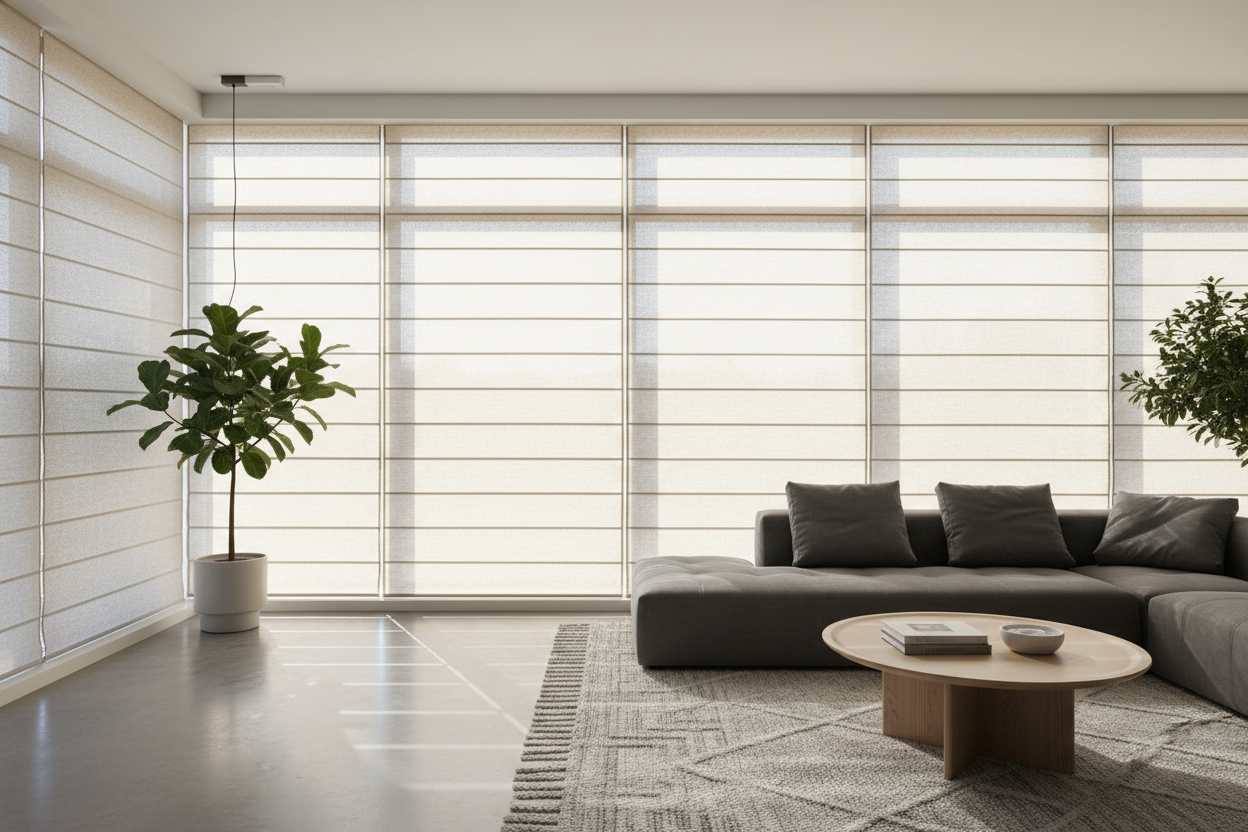 How I Stop Cheap Window Coverings From Looking Like a Rental