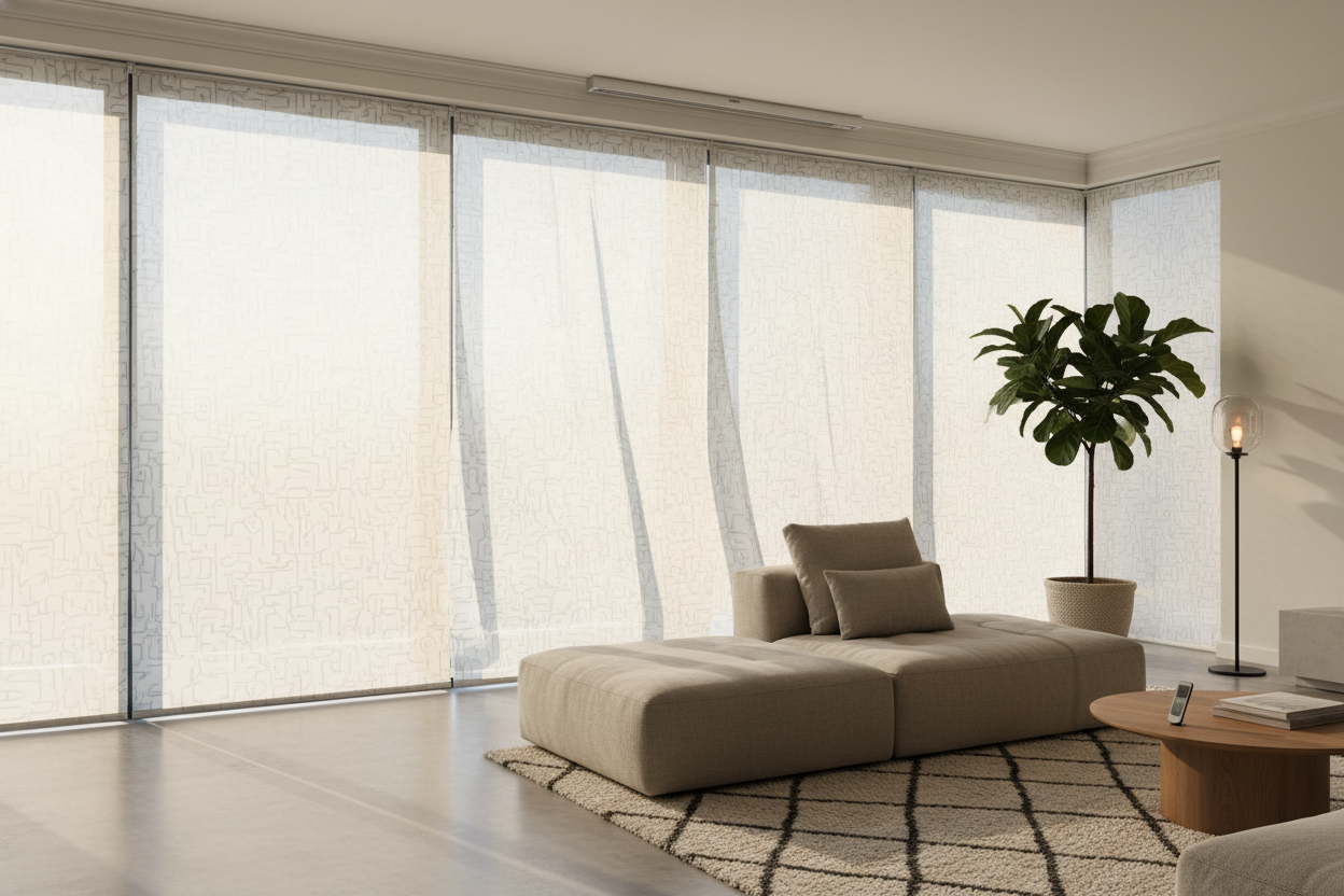 Stop Hiding Your Blinds: How I Design Window Shades as Decor