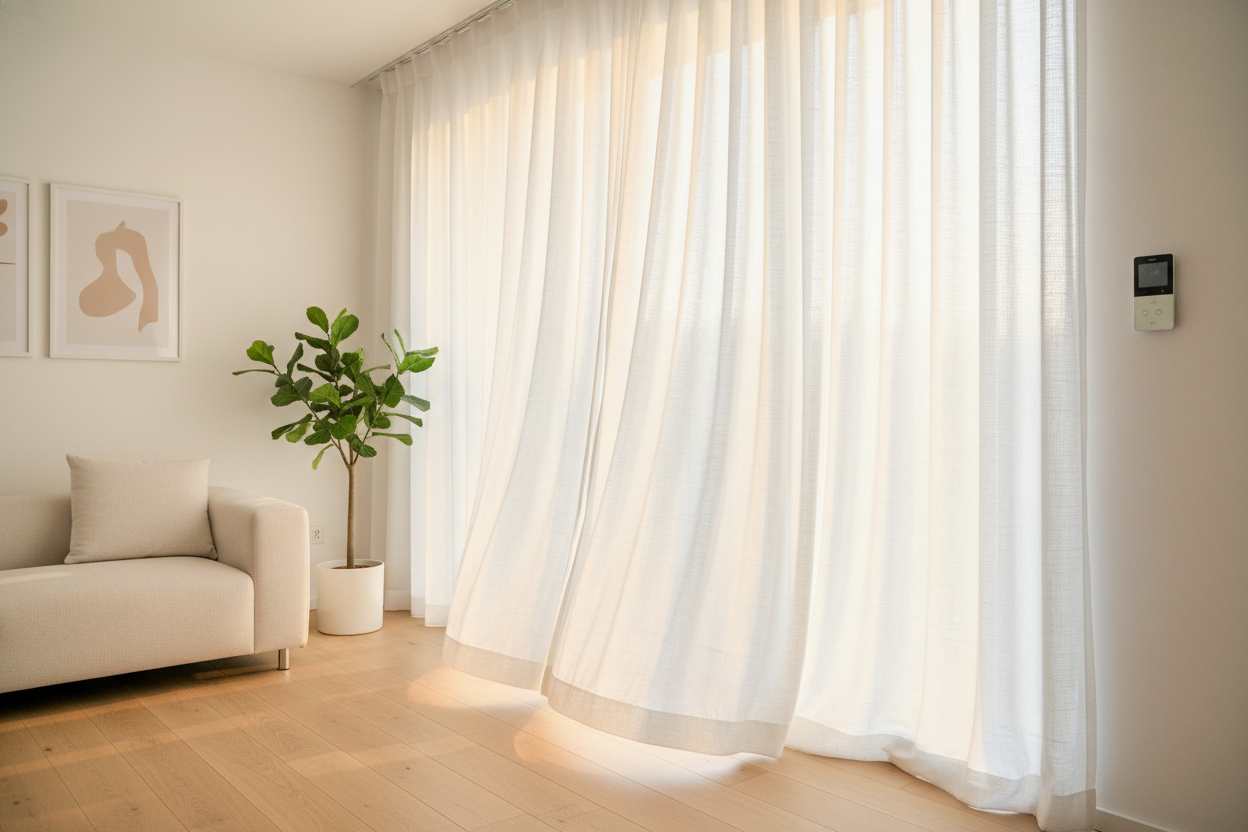 Your Neighbors Can See You: The Real Pros and Cons of Solar Shades