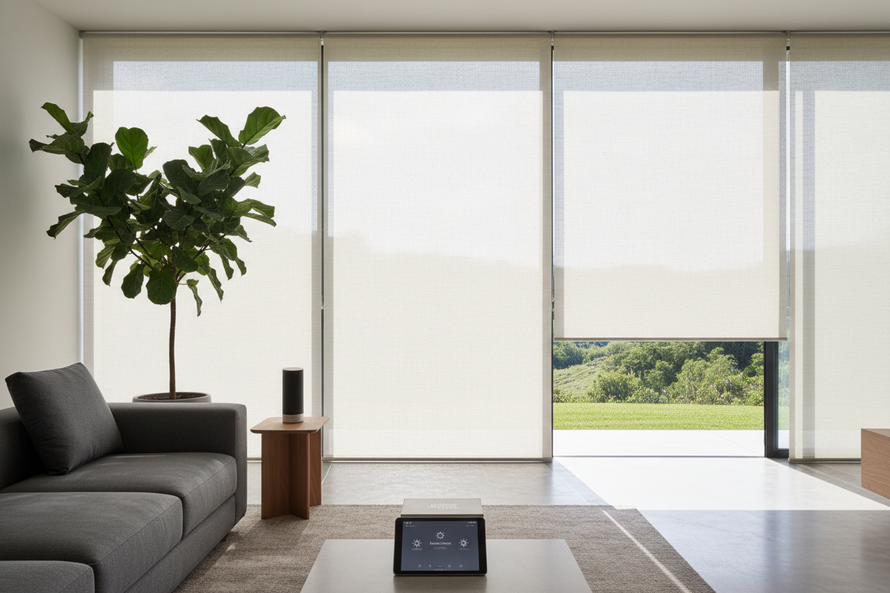 What I Actually Look For in the Best Solar Shades Reviews