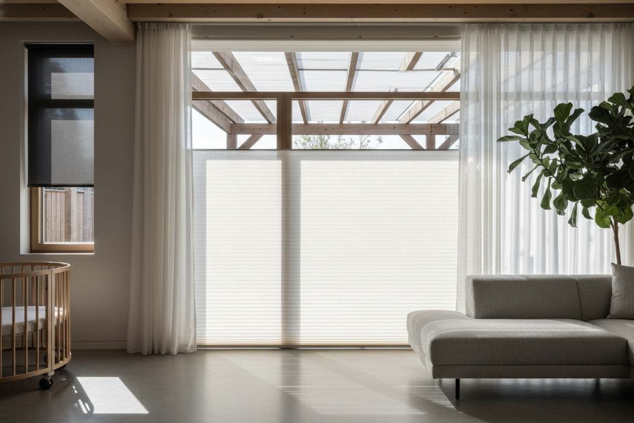 Your Pergola Looks Unfinished Without Sun Patio Shades
