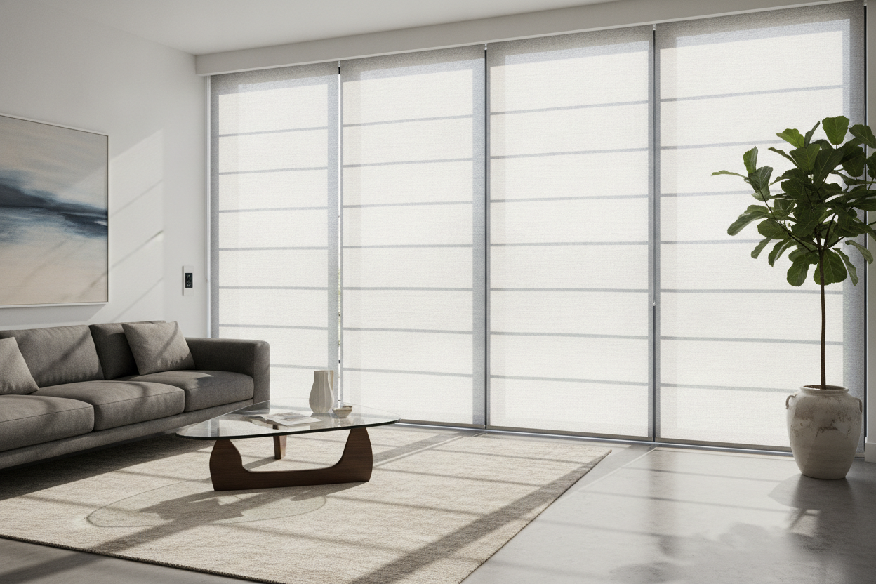 How to Style Tinted Window Shades Home Designers Swear By