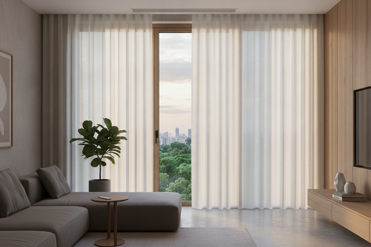 Why the Most Popular Window Shades Always Look Builder-Grade