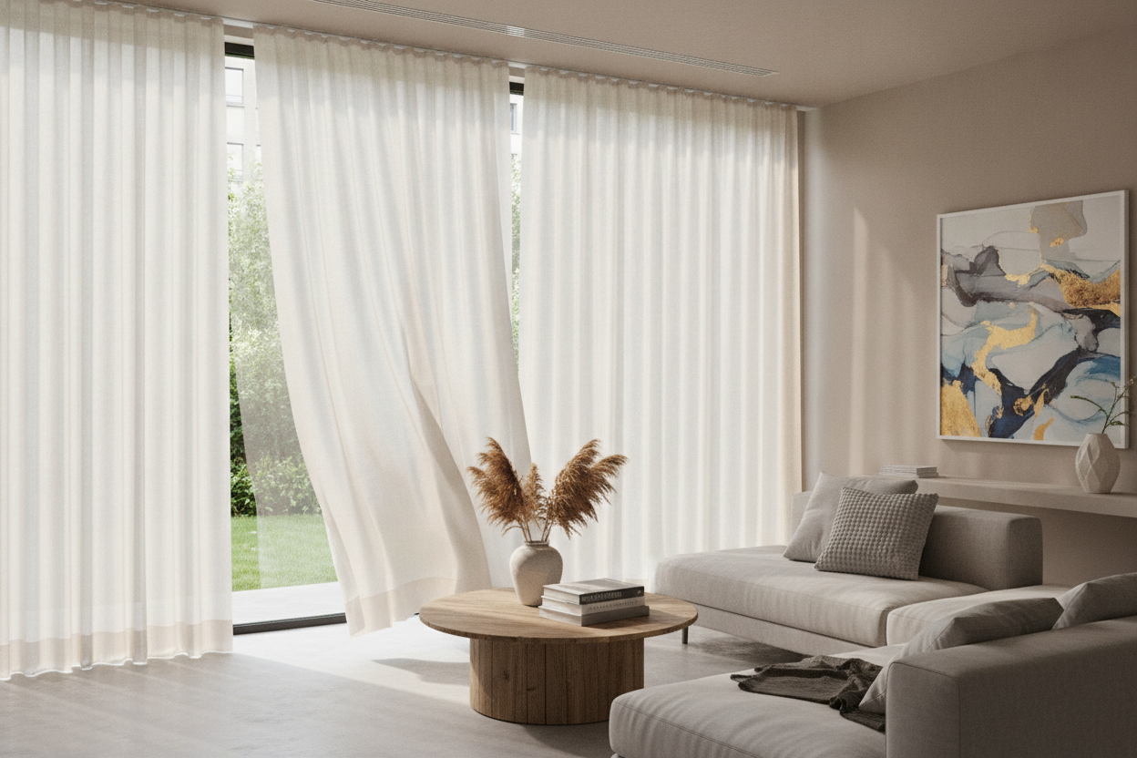 Your Budget Window Shades Look Cheap Because of the Headrail