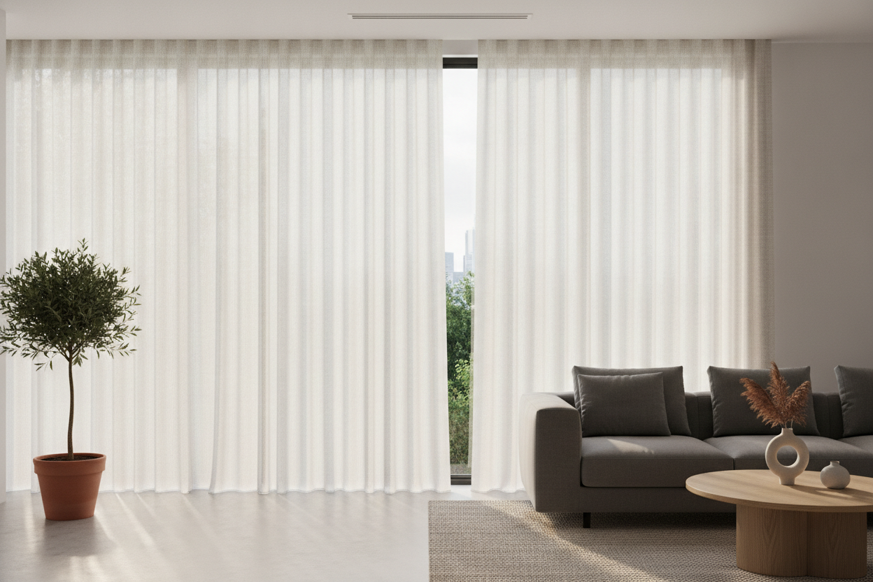 I Trashed My Factory Blinds for Handmade Window Shades (Here's Why)
