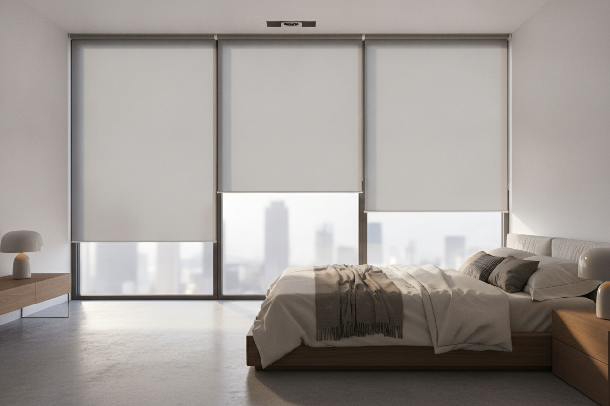 I Hate the Fishbowl Effect, So I Switched to One Way Vision Window Shades