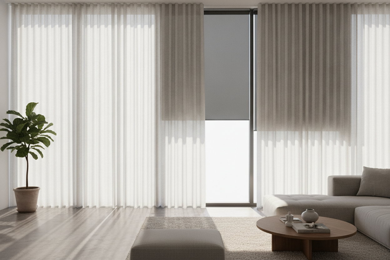 Why Your House Shades Design Looks Better When You Stop Matching