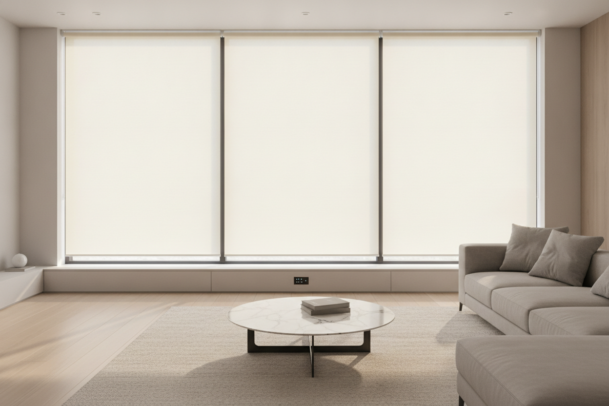 The Half-Inch Rule: Why 35 Inch Blinds Fit Your Windows Better