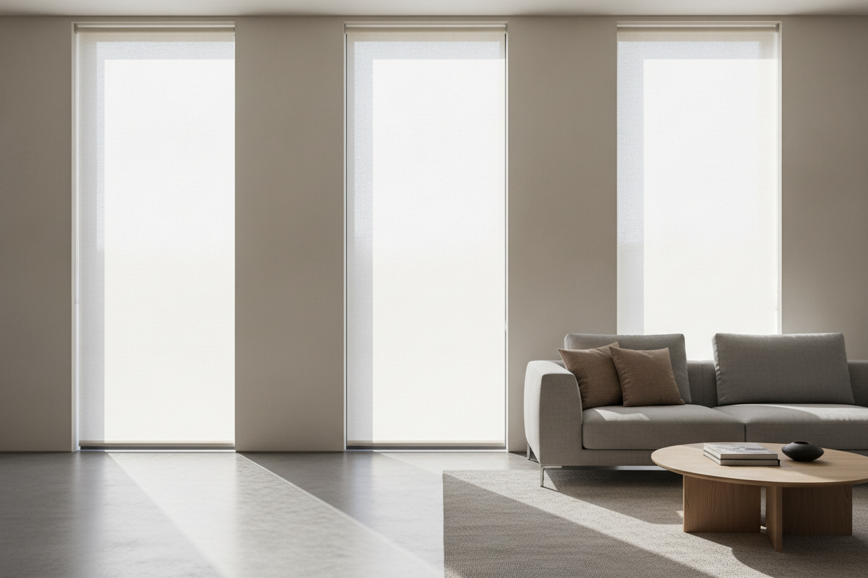 Stop Forcing 36-Inch Shades Into Spaces Meant for 34 Inch Blinds
