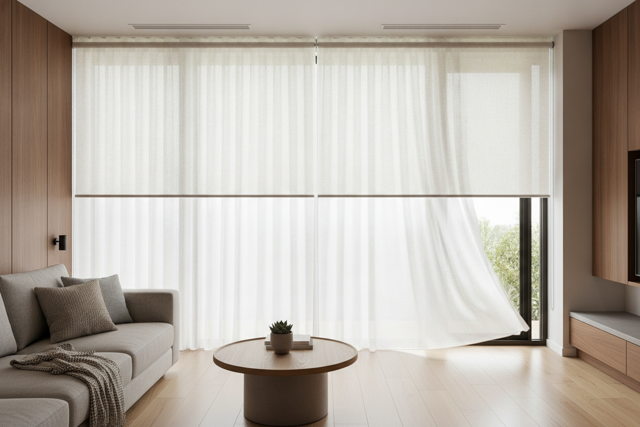 The 3 Mistakes Making Your 48-Inch Blinds Sag in the Middle