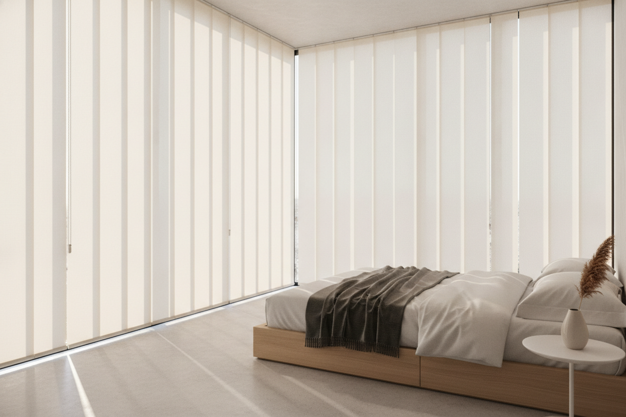 Your Bulky 28 Inch Window Shades Are Stealing All the Sunlight