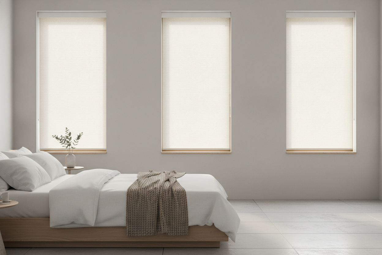 Your 18 Inch Window Shades Look Cramped Because the Scale Is Wrong