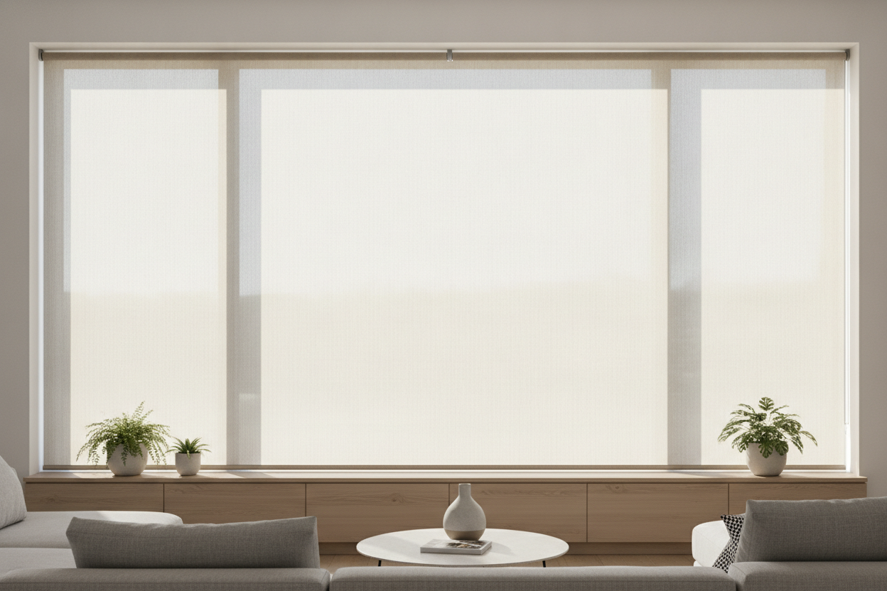 The Mounting Trick That Saves 32 Inch Window Shades From Looking Cheap