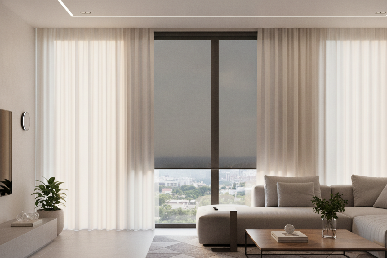 Permanent Film Looks Corporate: Try Retractable Window Tint Instead