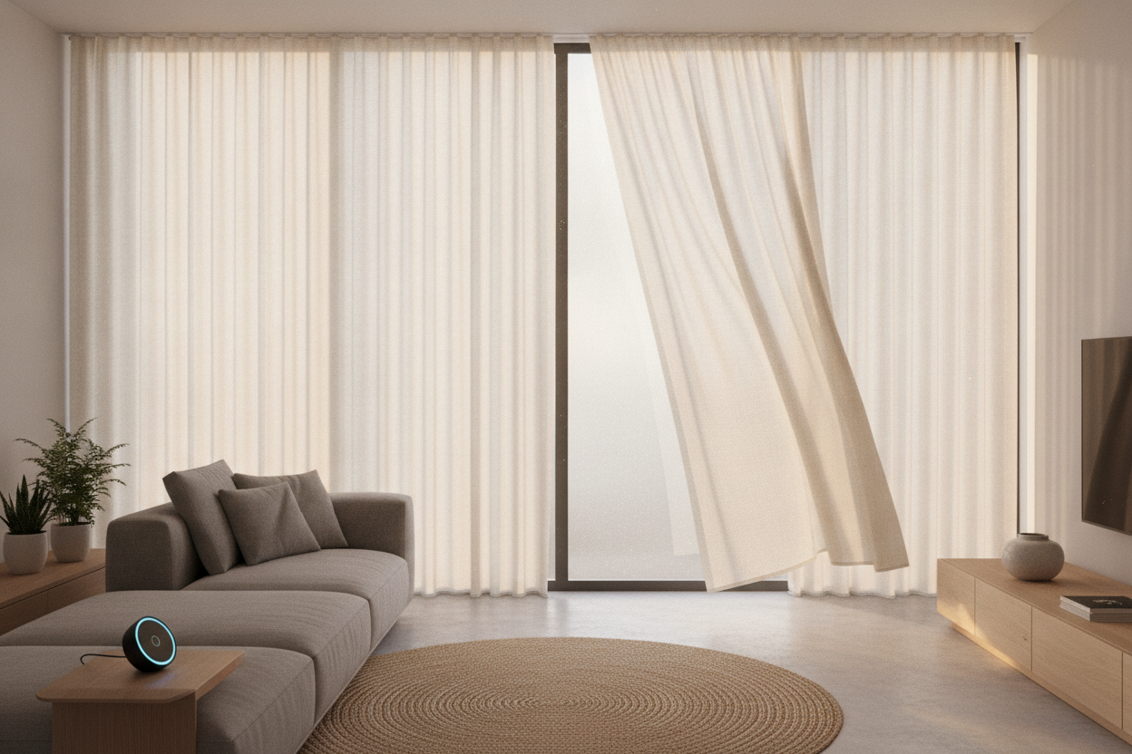 I Got a $4k Quote: The Real Cost of Motorised Roller Blinds Broken Down